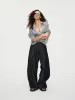 Black Bold Pants sold by Yhone