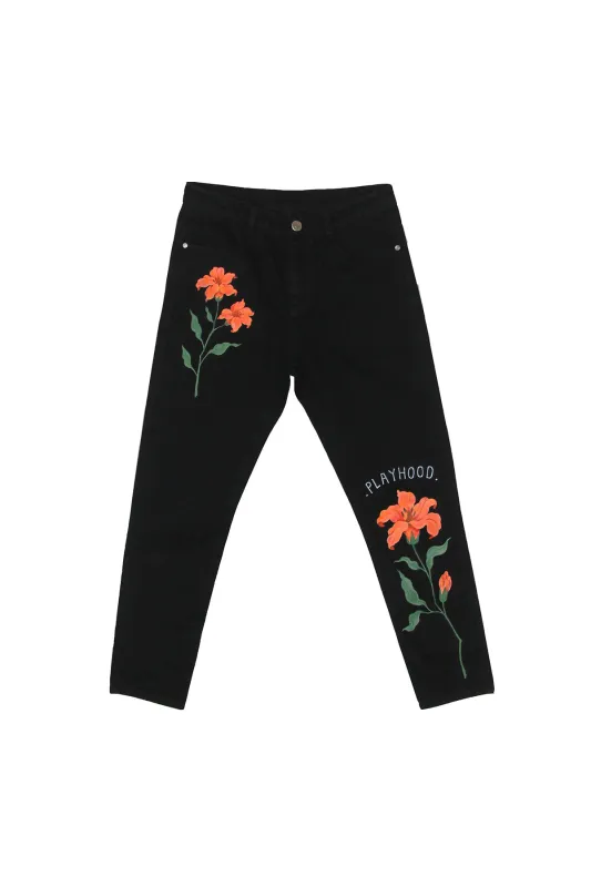 Mens Straight Leg Jeans sold by Playhood