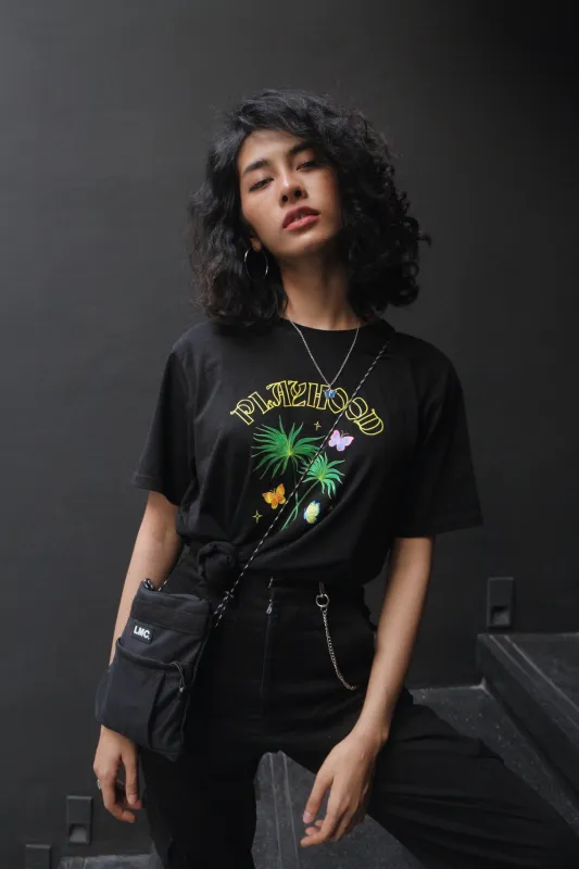 Tropical T-shirt sold by Playhood