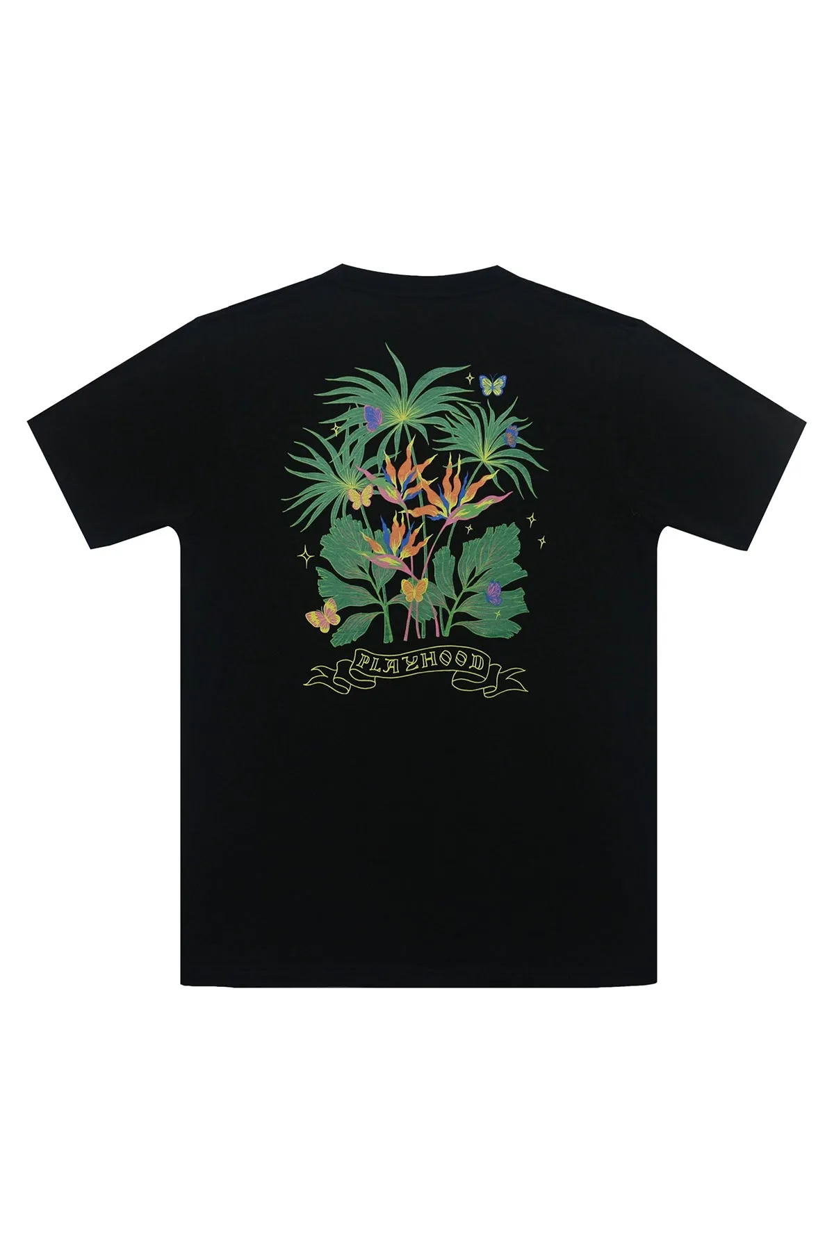 Tropical T-shirt sold by Playhood product image thumbnail 3