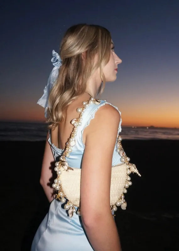 ARIEL SEASHELL BAG sold by Lemon Heaven