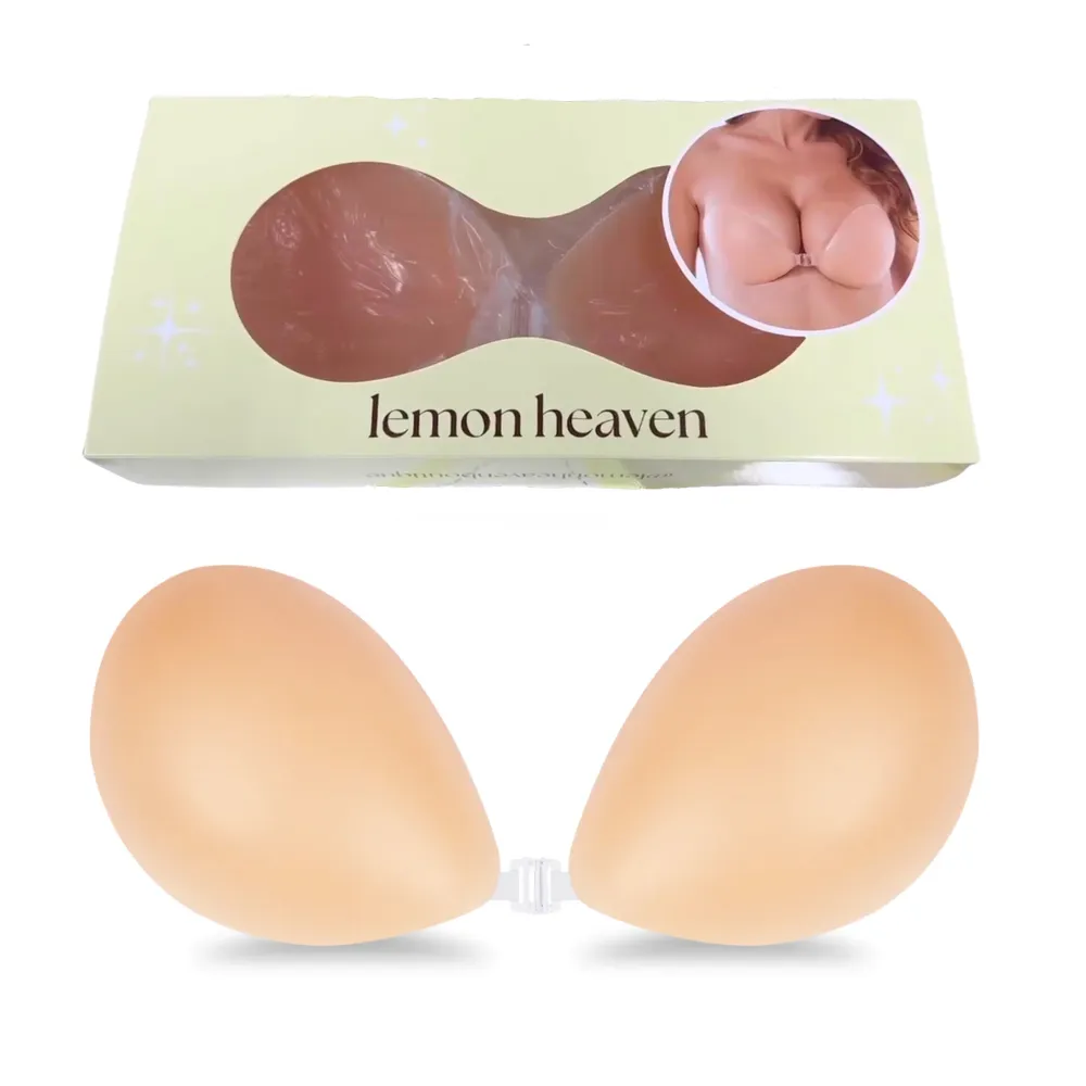 STICKY BRA sold by Lemon Heaven product image thumbnail 3