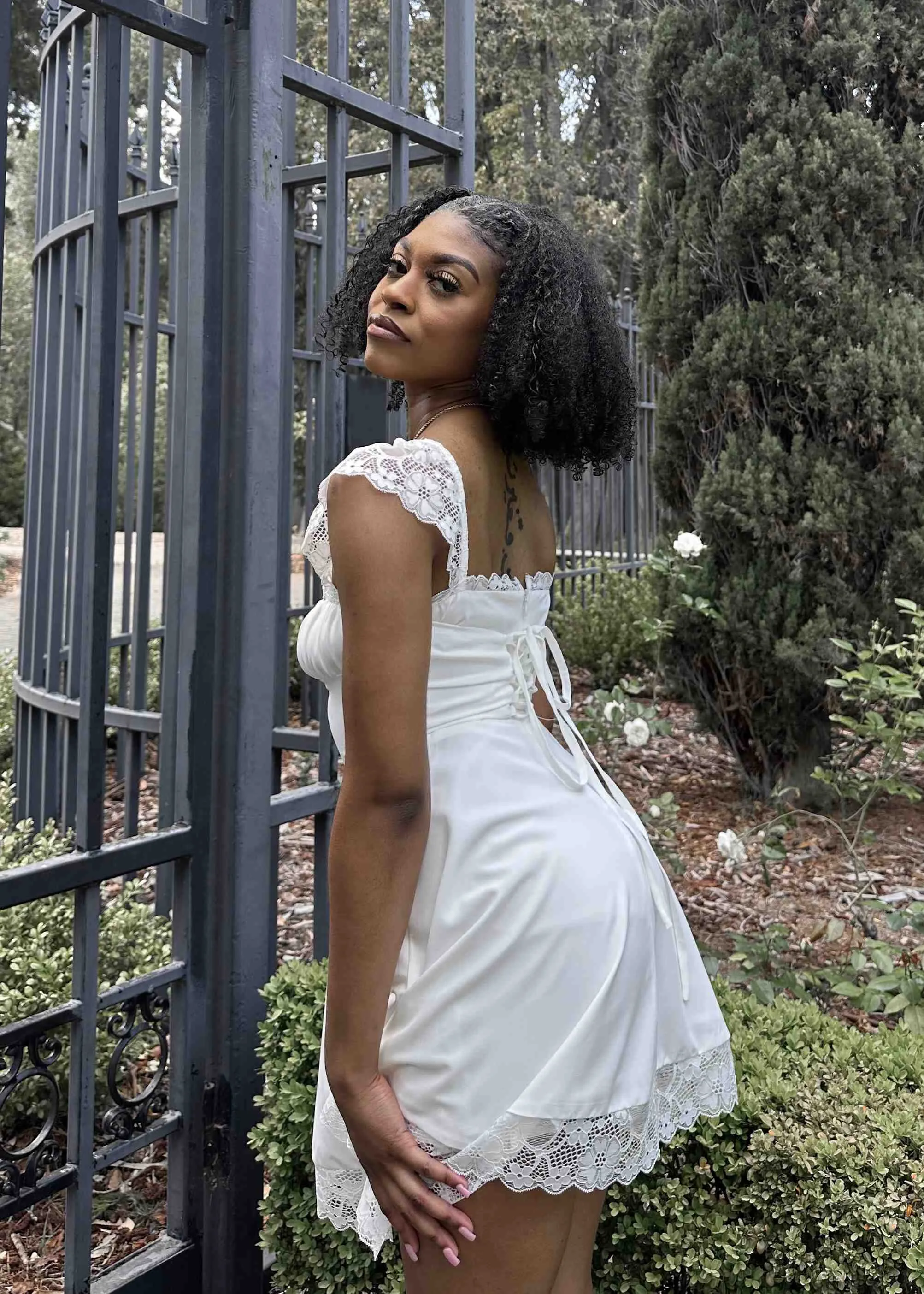 ELOISE DRESS sold by Lemon Heaven product image thumbnail 4