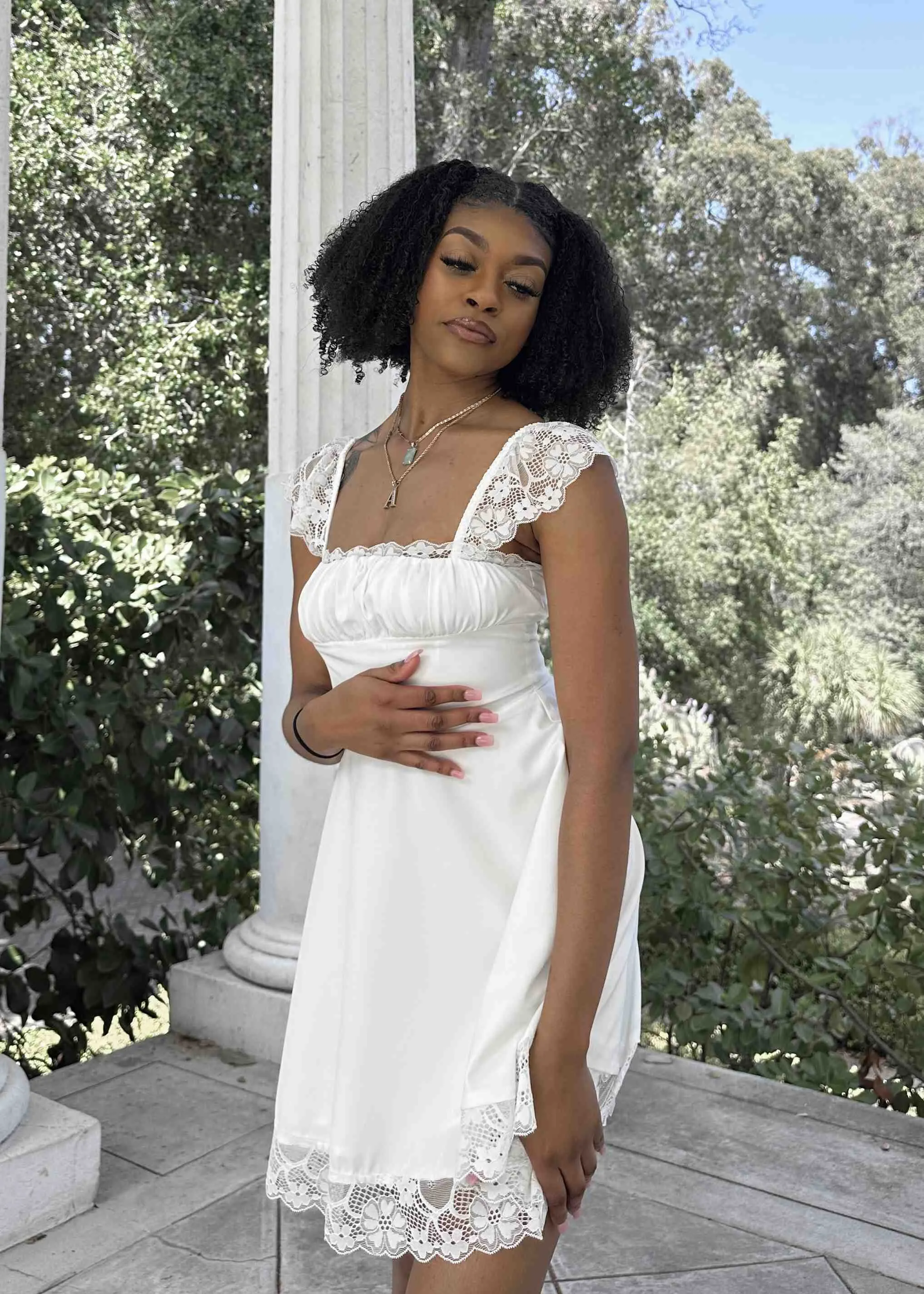 ELOISE DRESS sold by Lemon Heaven