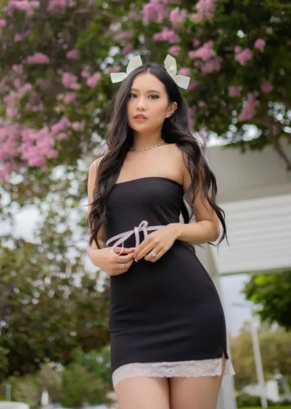 JENNIE DRESS sold by Lemon Heaven