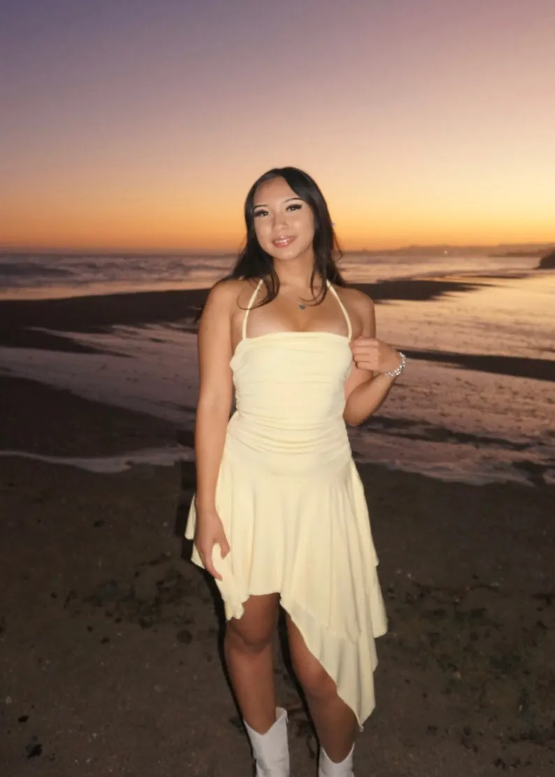 EMILY DRESS sold by Lemon Heaven product image thumbnail 3