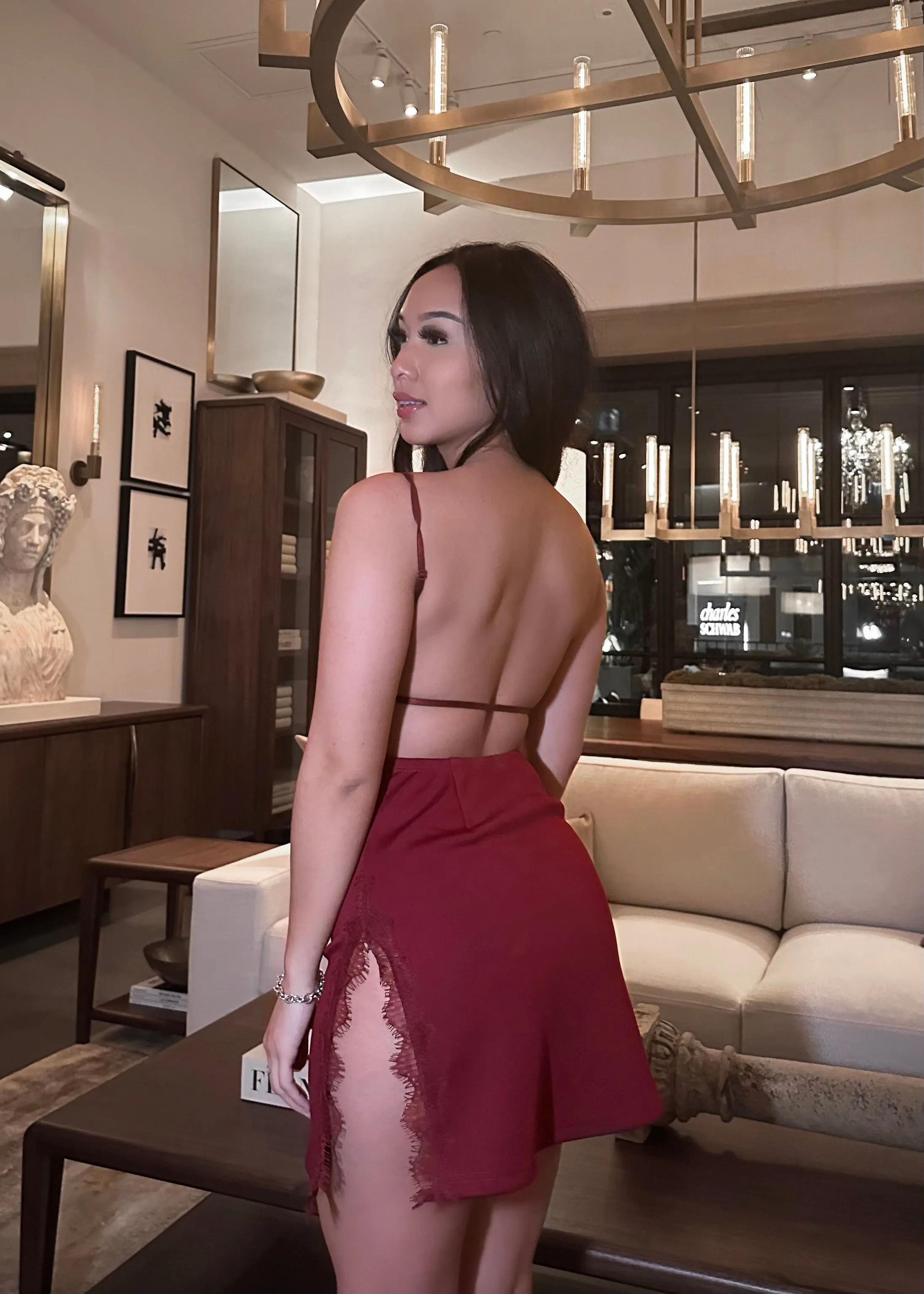 RUBY DRESS sold by Lemon Heaven product image thumbnail 2