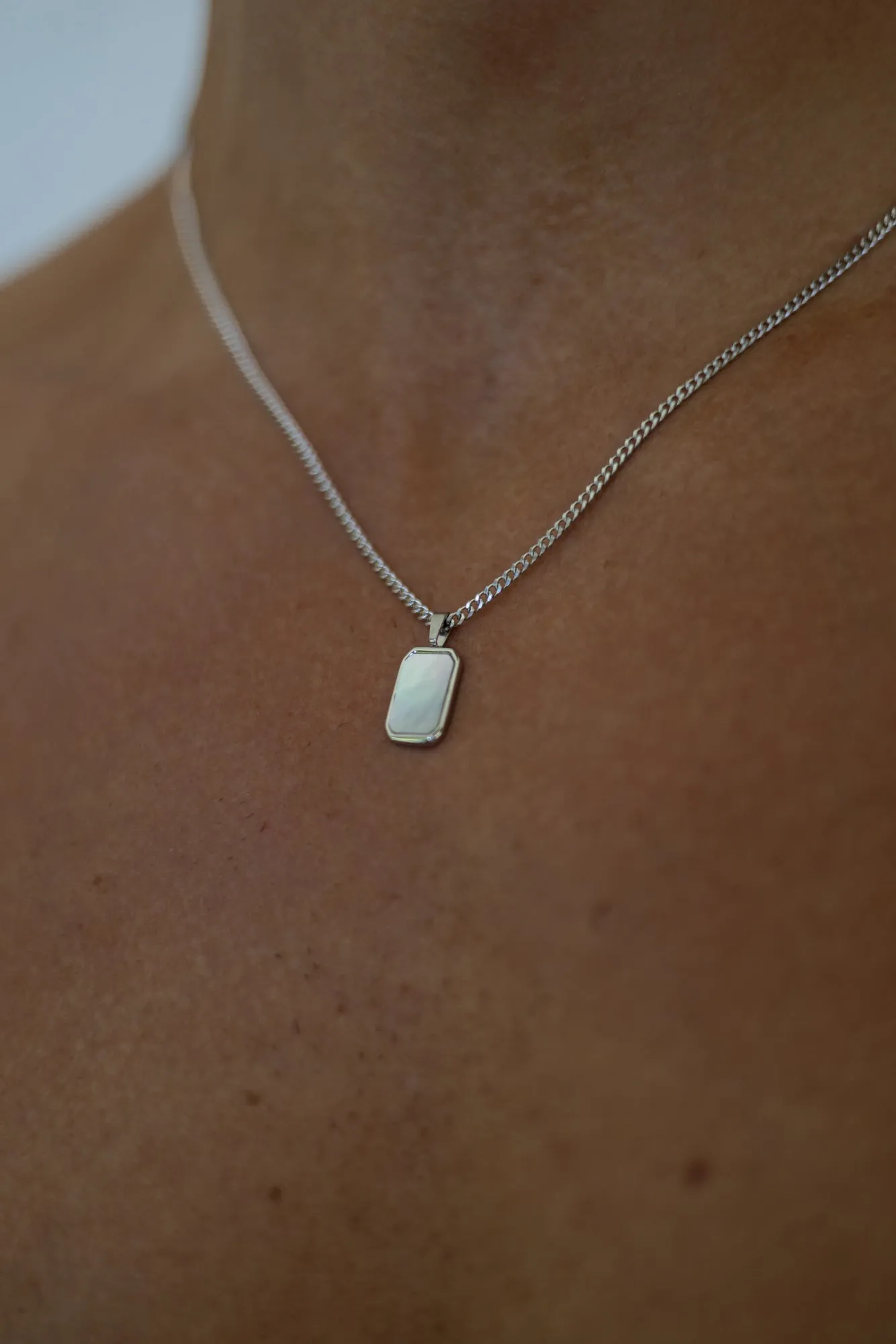 CLOUD NECKLACE sold by Cainte product image thumbnail 4