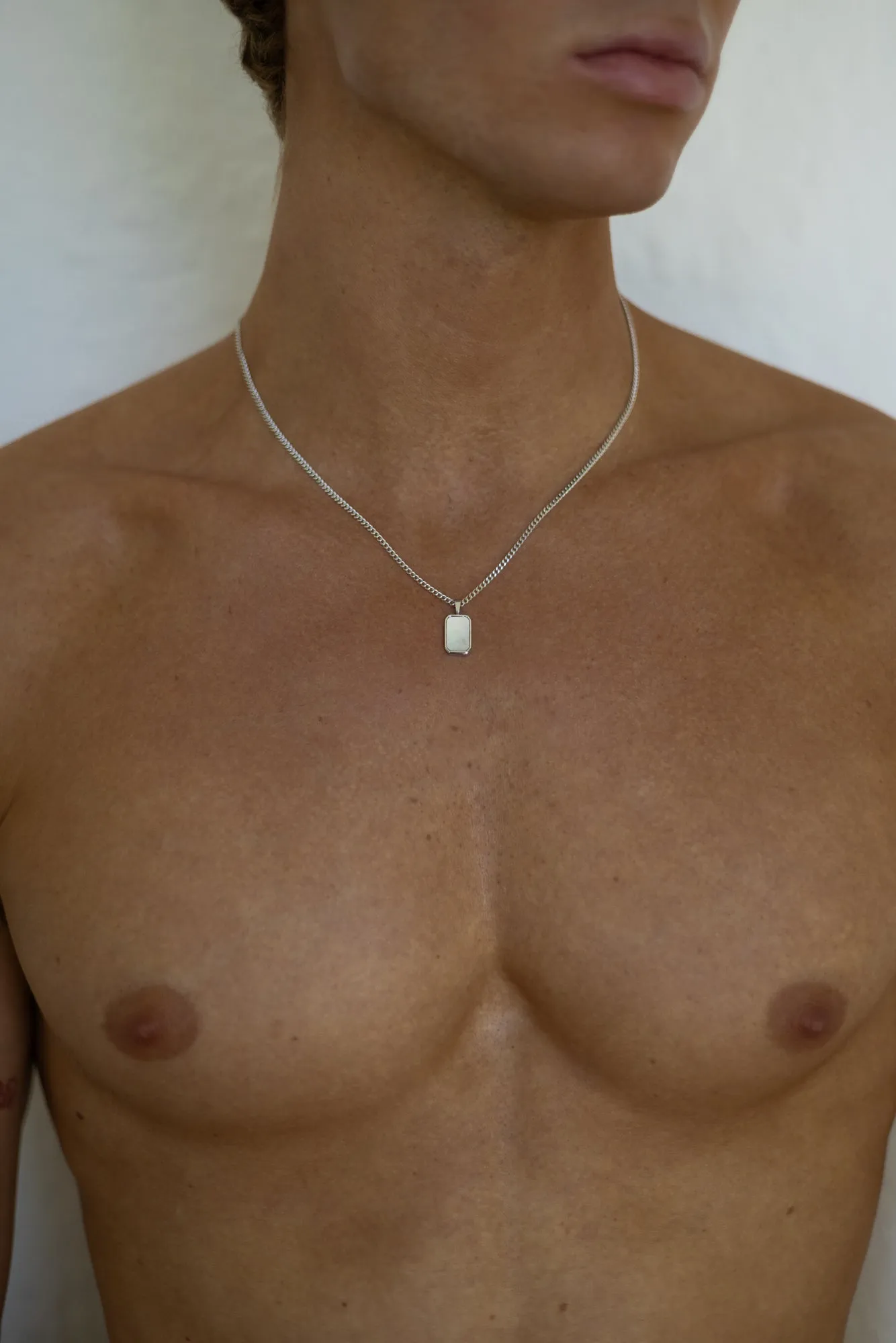 CLOUD NECKLACE sold by Cainte product image thumbnail 2