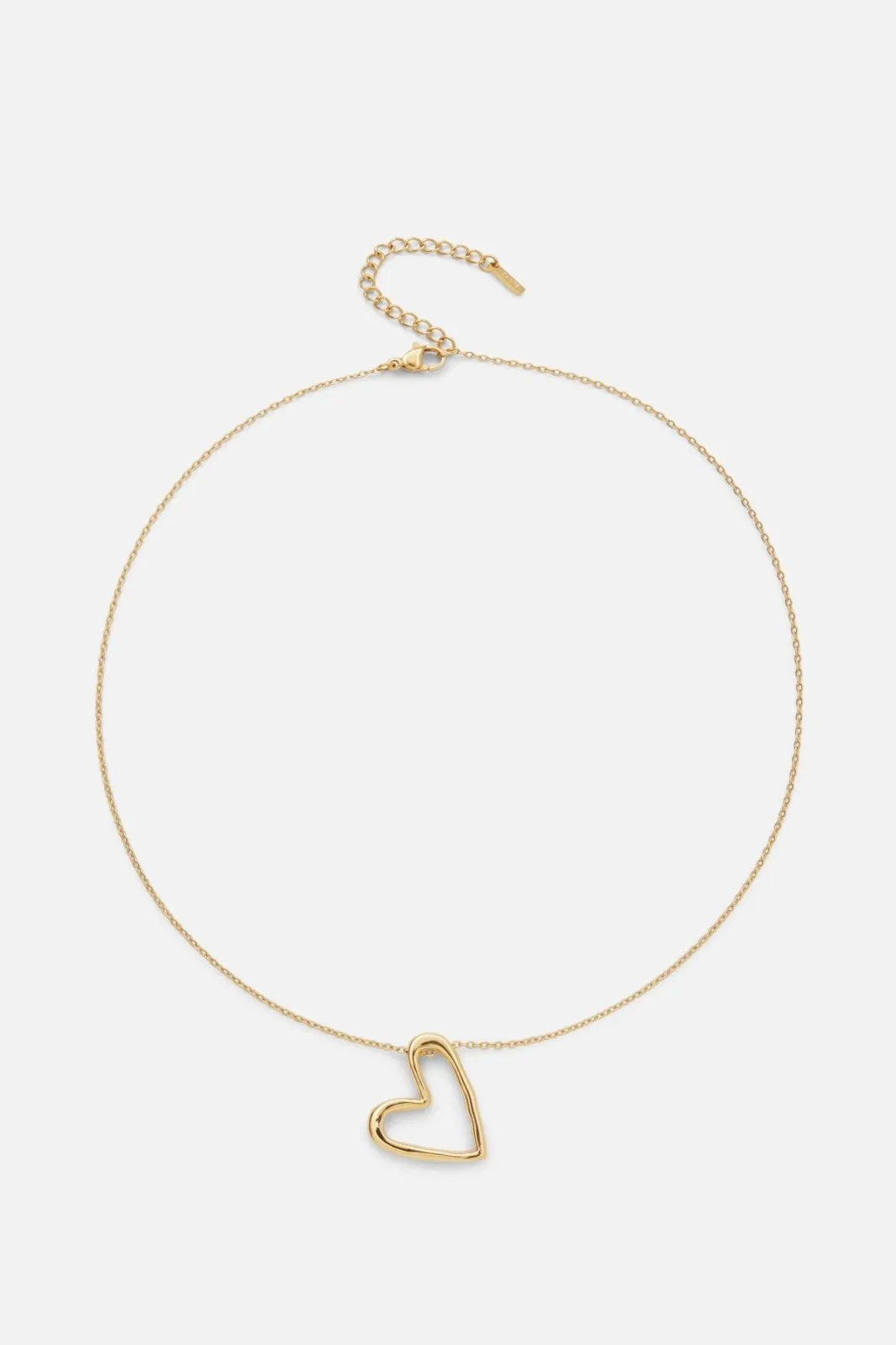 HEART NECKLACE sold by Cainte product image thumbnail 3