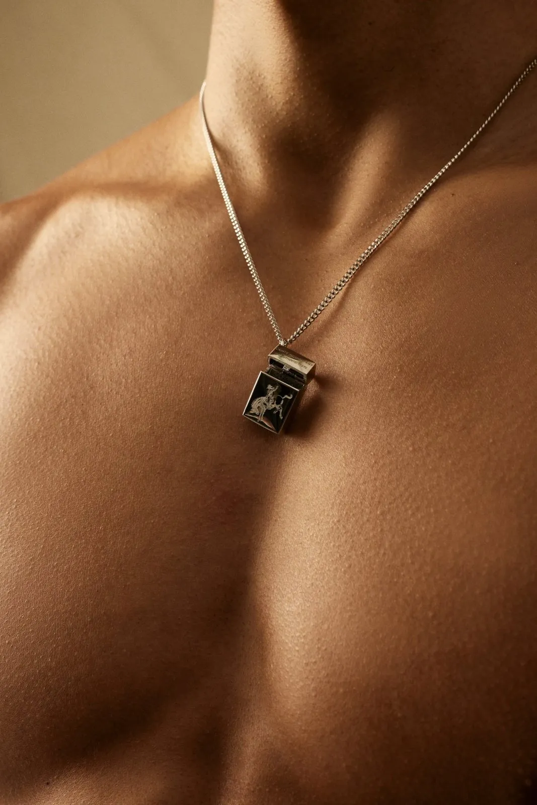 LUCKY NECKLACE sold by Cainte product image thumbnail 4
