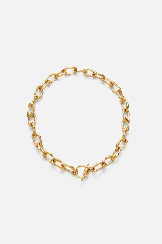 SEQUOIA NECKLACE made by Cainte