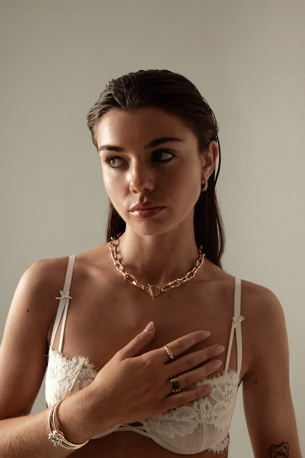 SEQUOIA NECKLACE sold by Cainte product image thumbnail 4