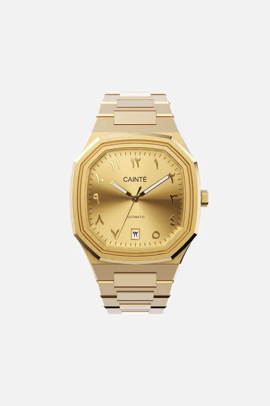 CLAUDE ARABIC made by Cainte