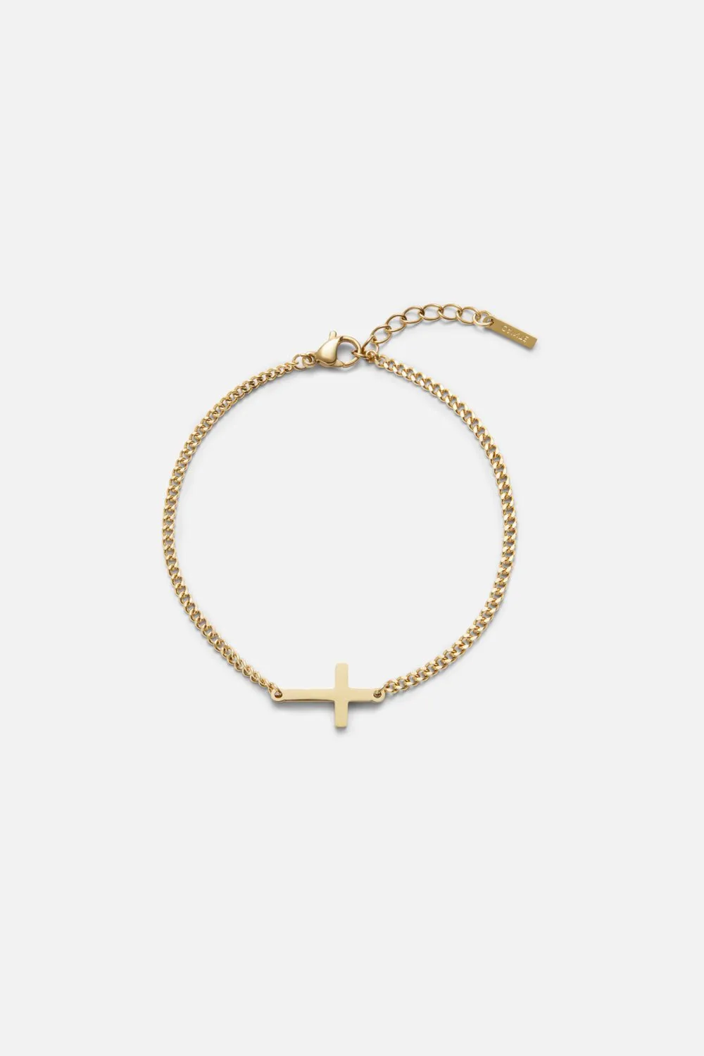 CROSS BRACELET sold by Cainte