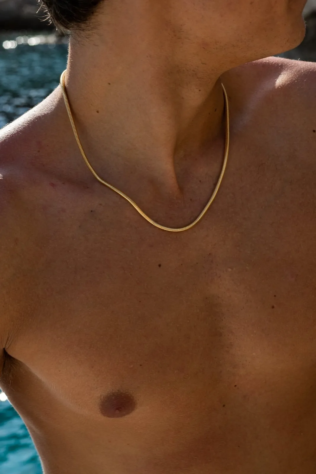 TROPEZ CHAIN sold by Cainte product image thumbnail 5
