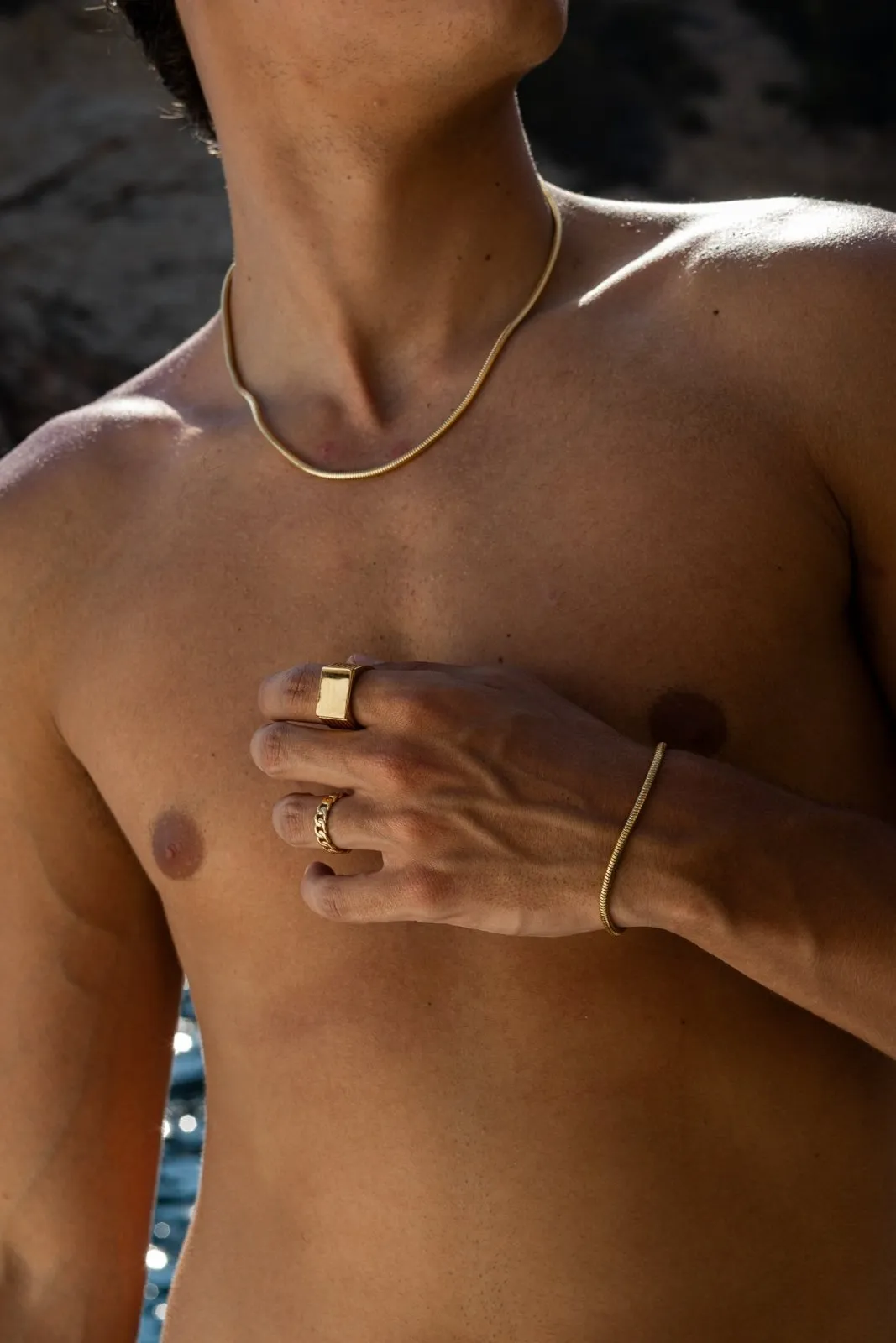 TROPEZ CHAIN sold by Cainte product image thumbnail 2