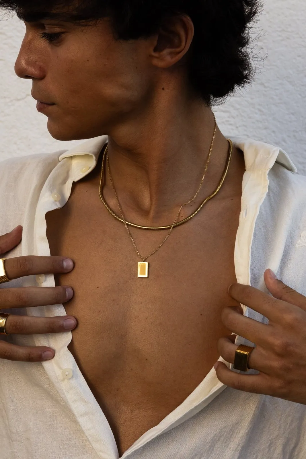 TROPEZ CHAIN sold by Cainte product image thumbnail 4