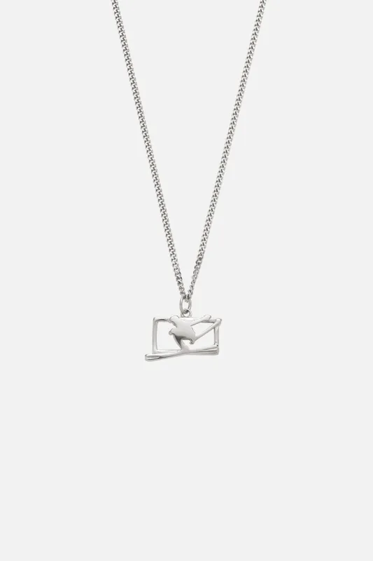 SAUT SKI NECKLACE made by Cainte