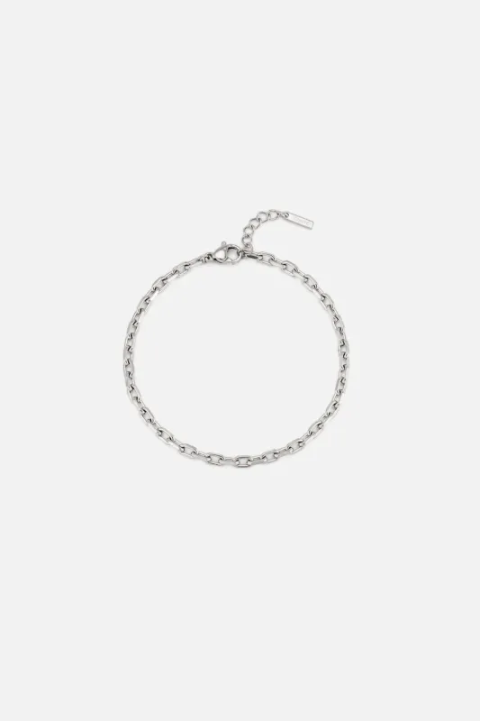 ANCHOR BRACELET 3MM made by Cainte