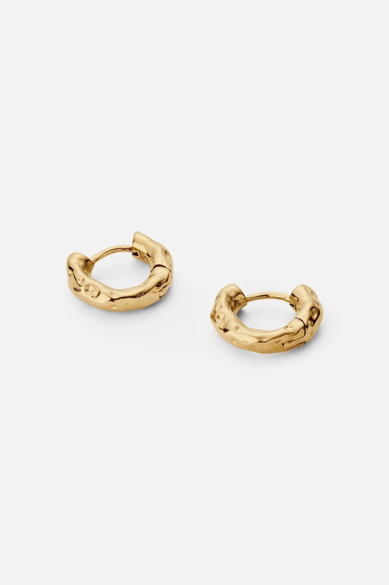 FLEUR EARRINGS sold by Cainte product image thumbnail 3