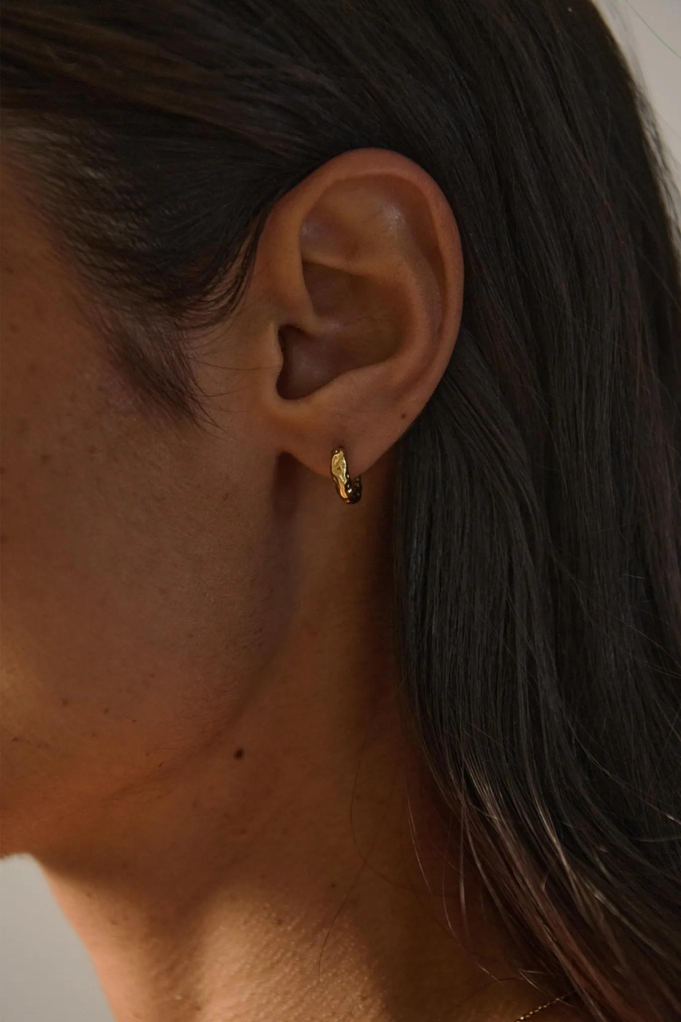 FLEUR EARRINGS sold by Cainte product image thumbnail 2