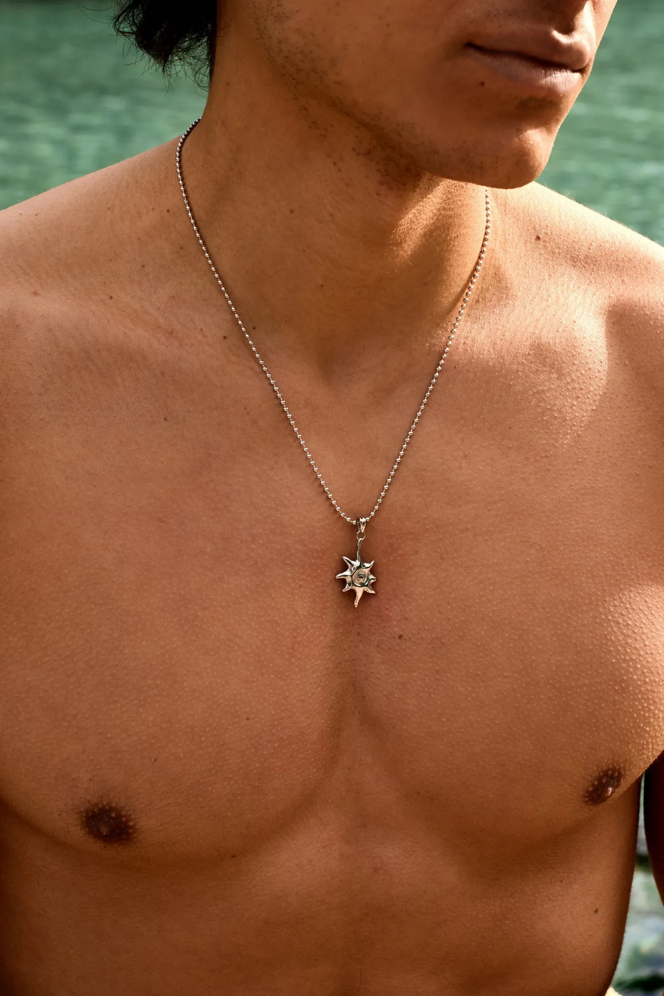 ARA NECKLACE sold by Cainte product image thumbnail 2
