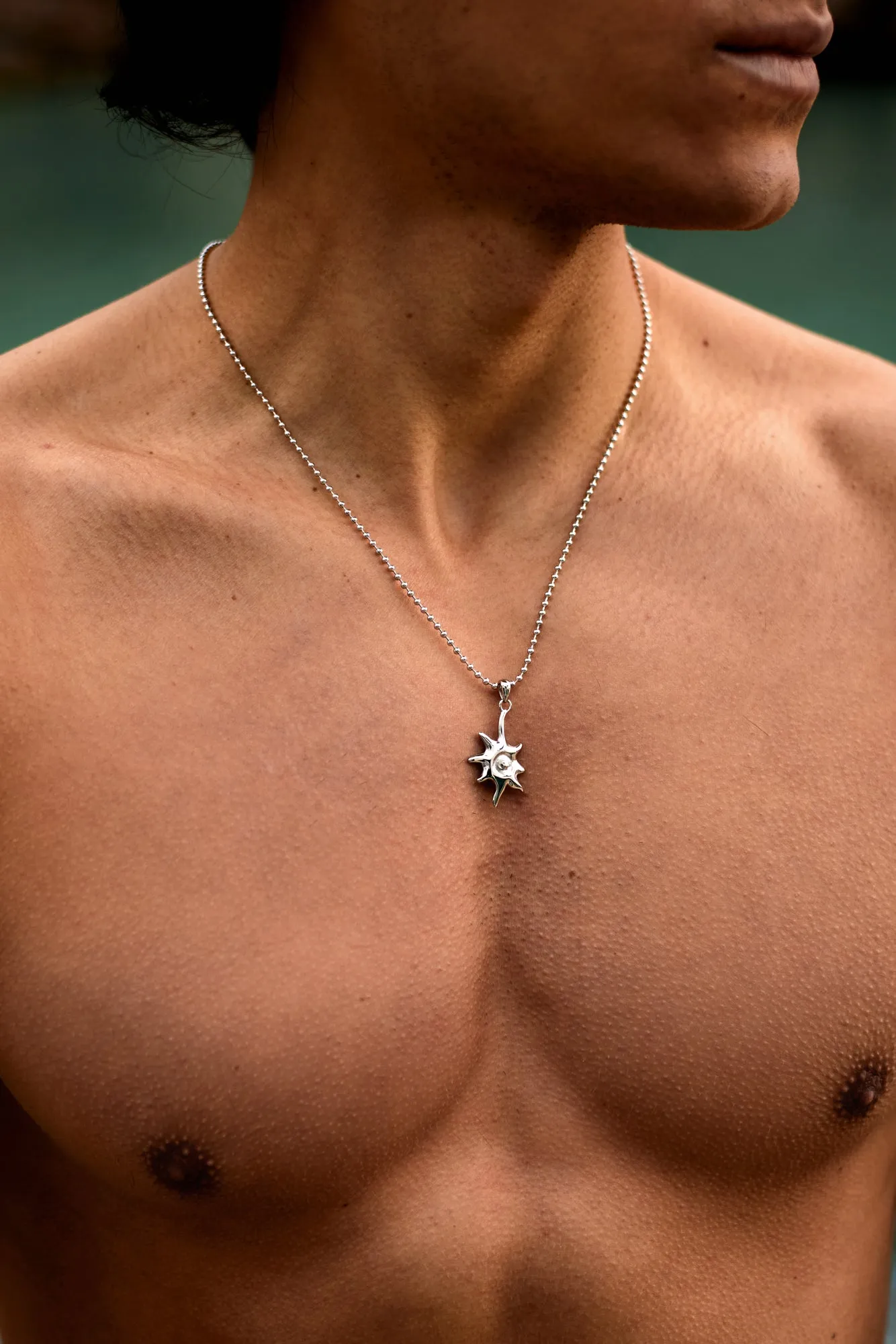 ARA NECKLACE sold by Cainte product image thumbnail 4