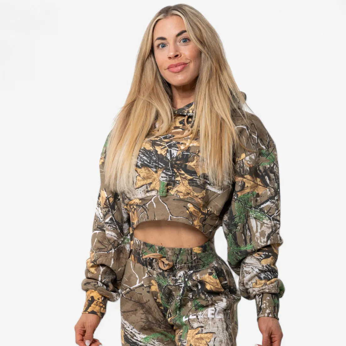 Autumn Arc Lady Hoodie sold by Level Equipment product image thumbnail 2