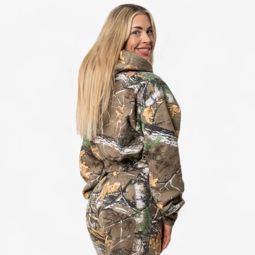 Autumn Arc Lady Hoodie sold by Level Equipment product image thumbnail 3