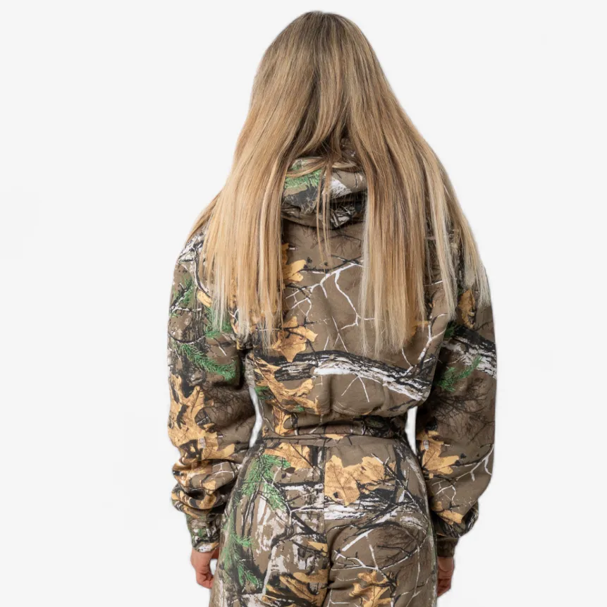 Autumn Arc Lady Hoodie sold by Level Equipment product image thumbnail 4