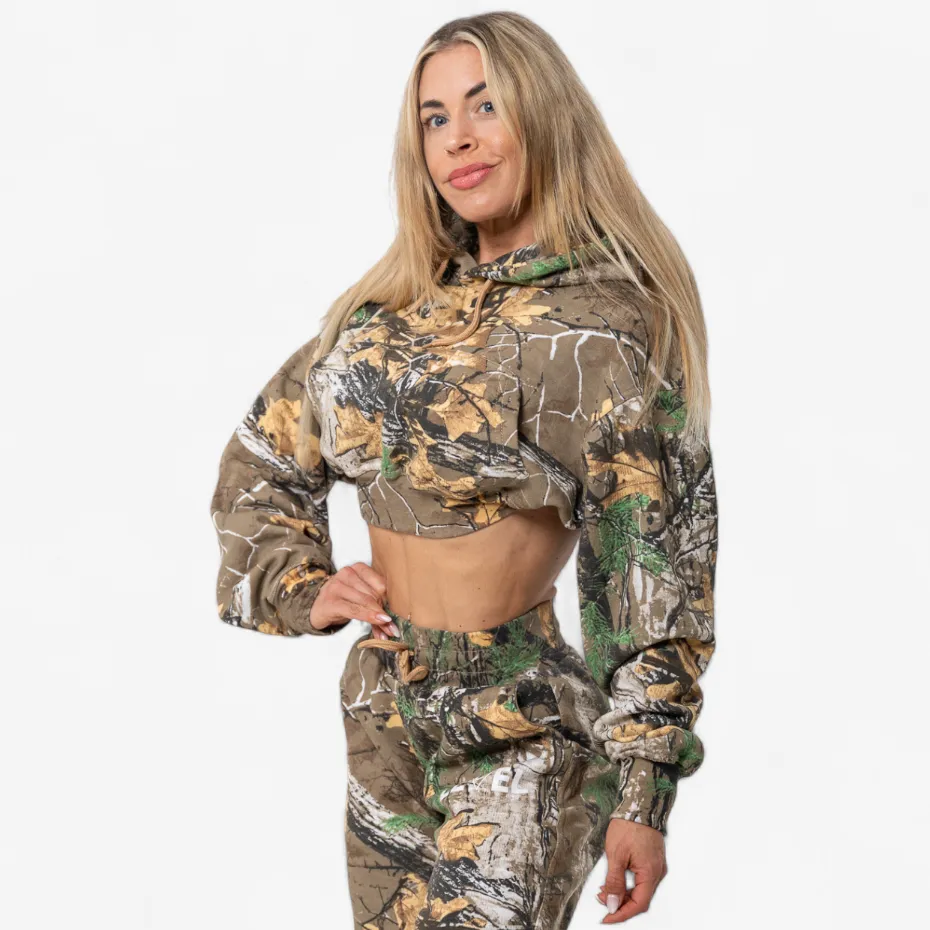 Autumn Arc Lady Hoodie sold by Level Equipment product image thumbnail 5