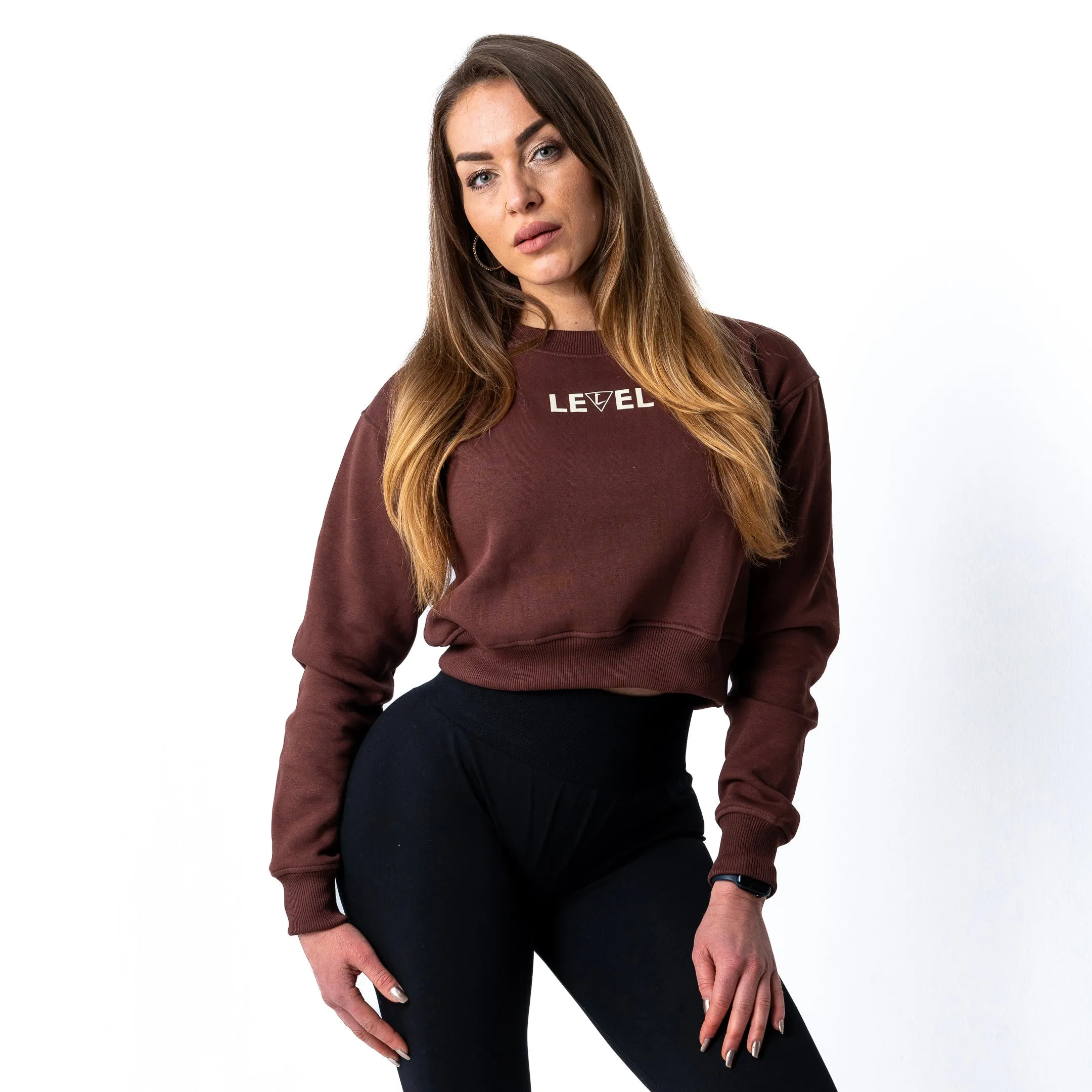 Limited Oversized Lady Crop sold by Level Equipment product image thumbnail 5