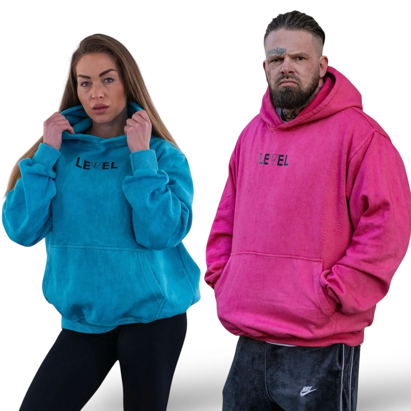 Limited Autumn Oversized Hoodie sold by Level Equipment