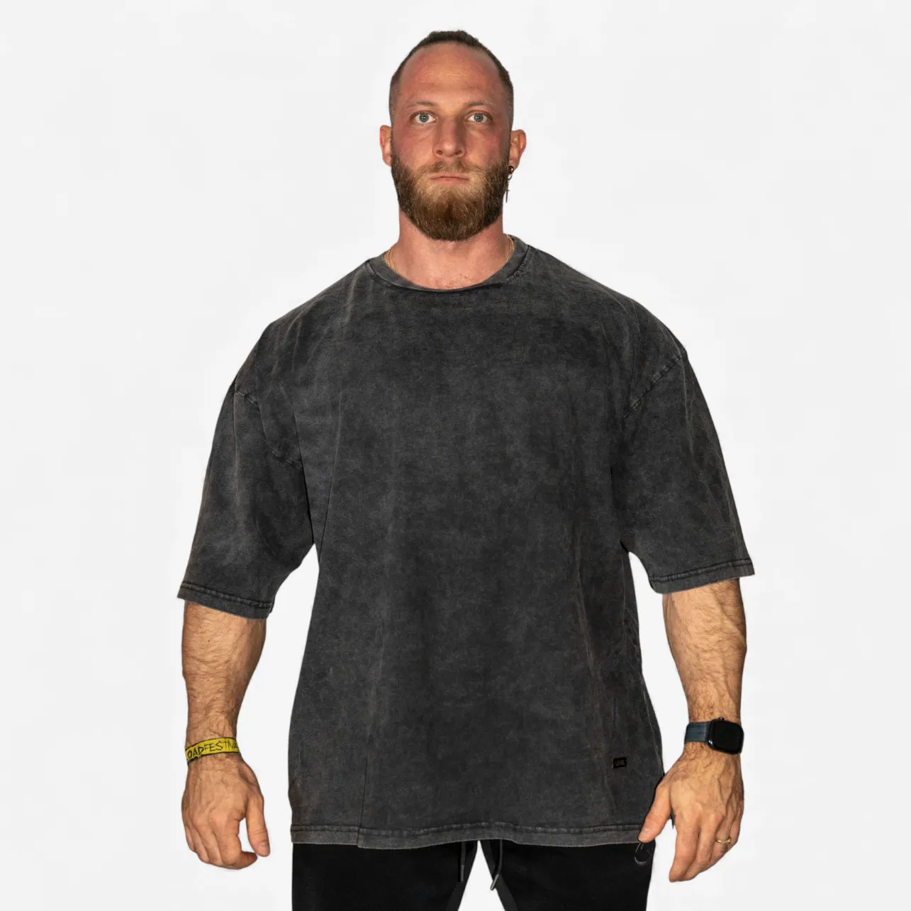 Acid Washed Oversized Shirts sold by Level Equipment