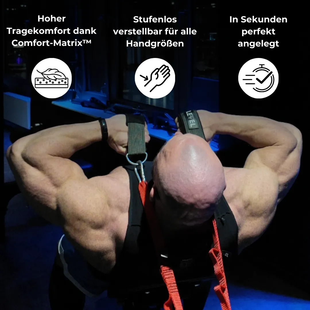 Wrist Cuffs® mit Comfort-Matrix™ sold by Level Equipment product image thumbnail 4