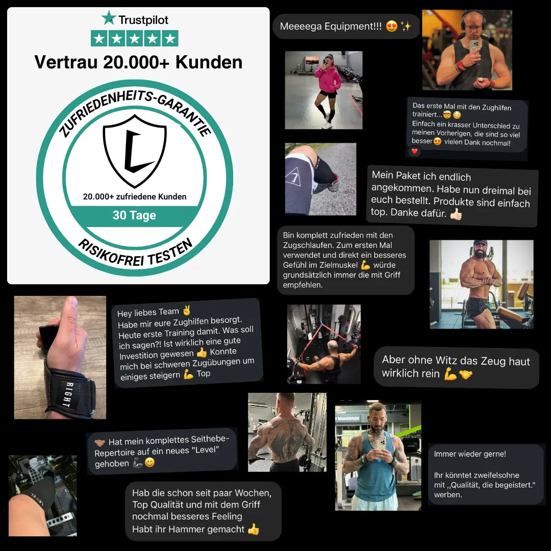 Wrist Cuffs mit Comfort-Matrix sold by Level Equipment product image thumbnail 4