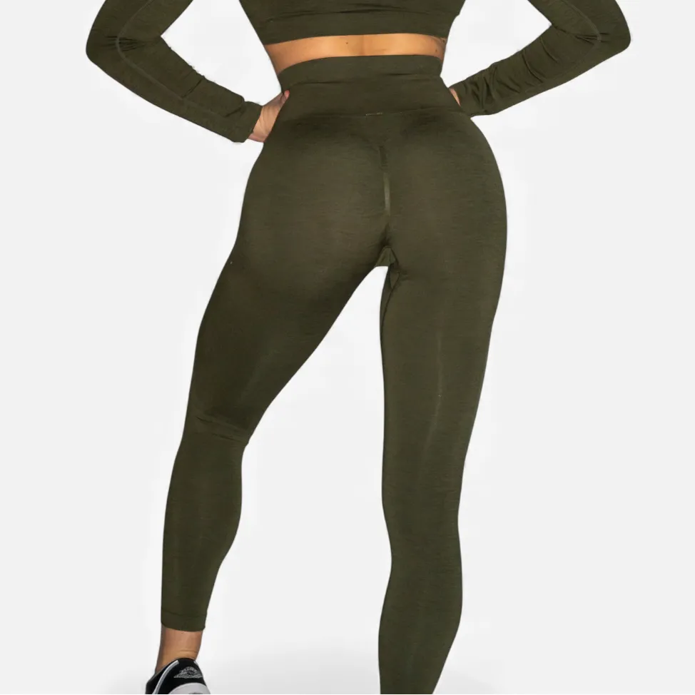 Seamless Urban Leggings sold by Level Equipment product image thumbnail 2