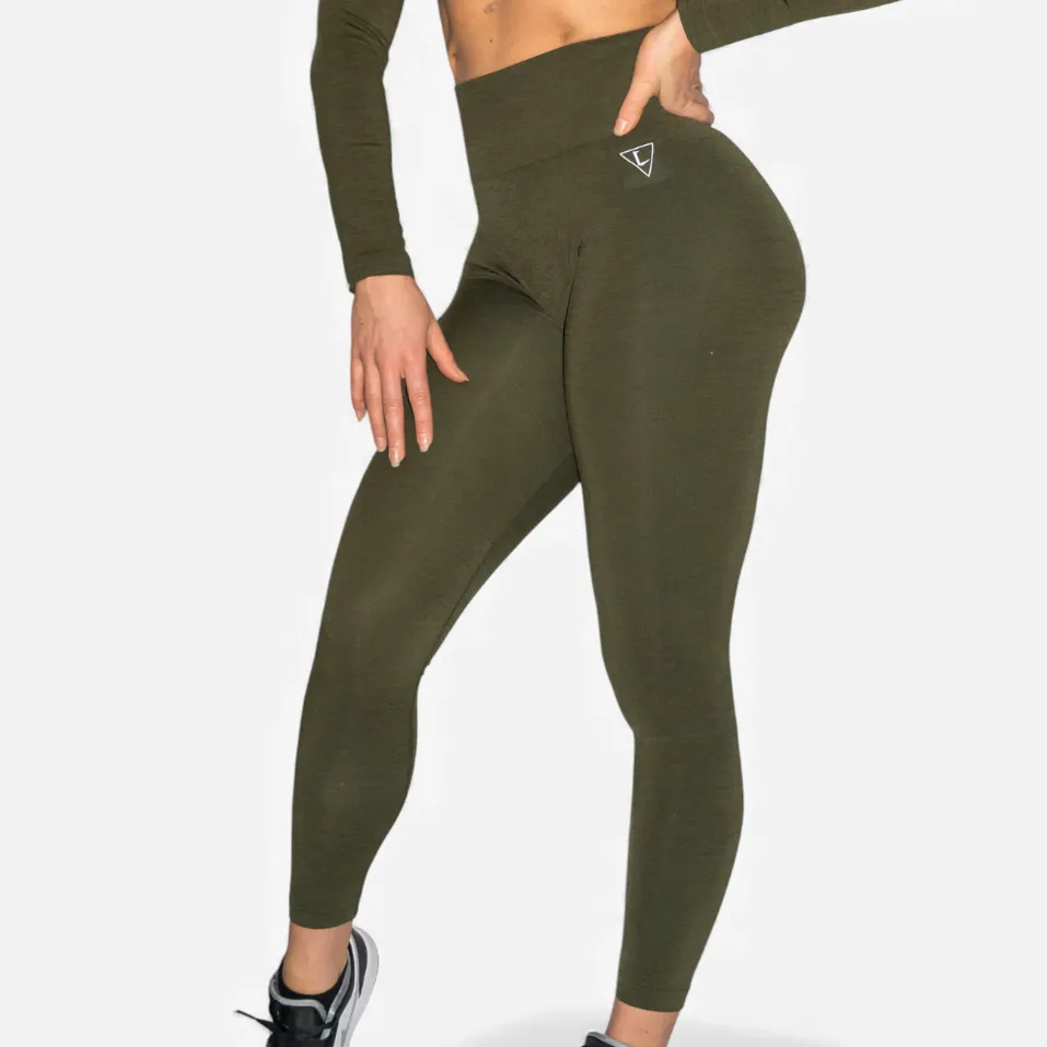 Seamless Urban Leggings sold by Level Equipment