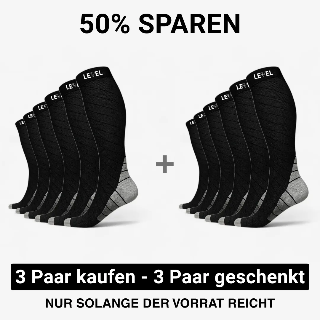 Recovery Socks sold by Level Equipment product image thumbnail 2