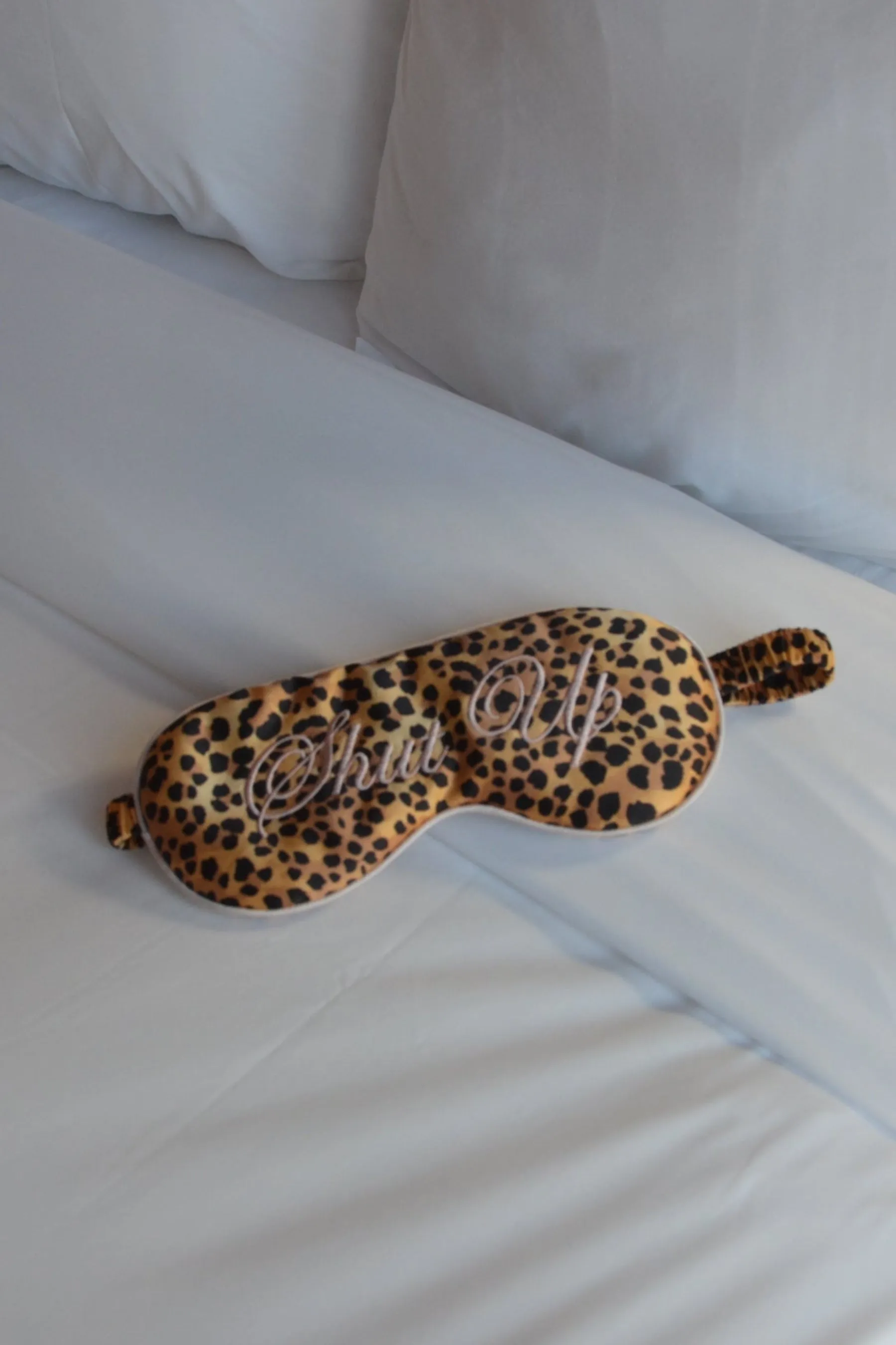 KissKill Silk Eye Mask sold by Kat Zarra product image thumbnail 3