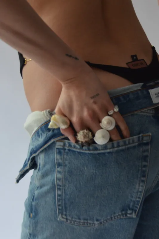 Conch Shell Ring sold by Kat Zarra