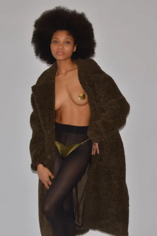 Jeweled Thong sold by Kat Zarra