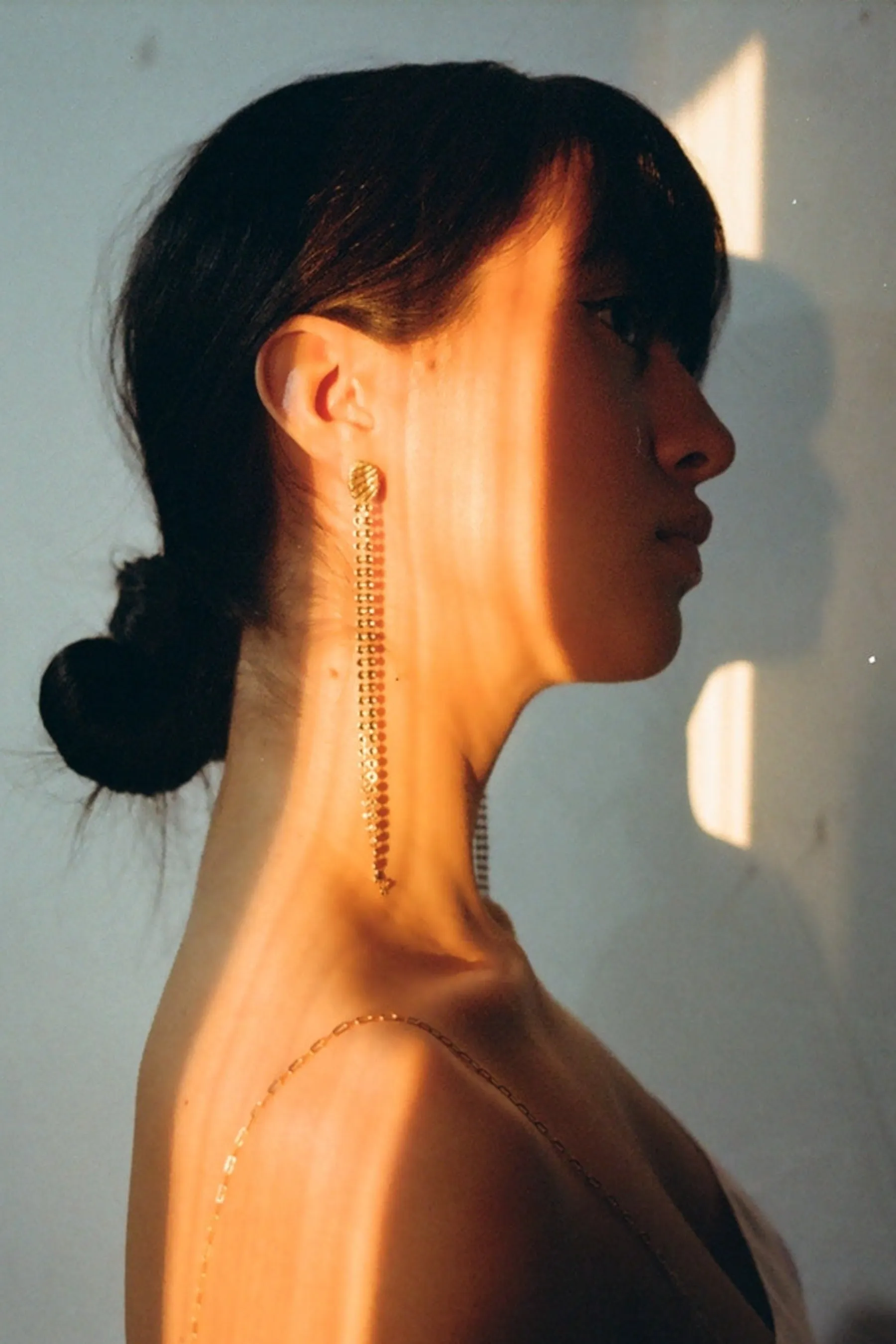 Shell Drop Earrings sold by Kat Zarra