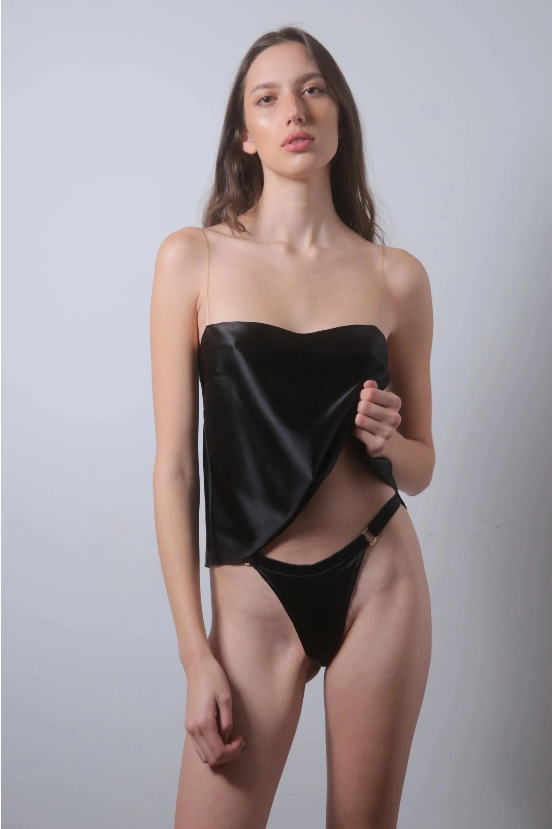 Silk Cami Tank sold by Kat Zarra