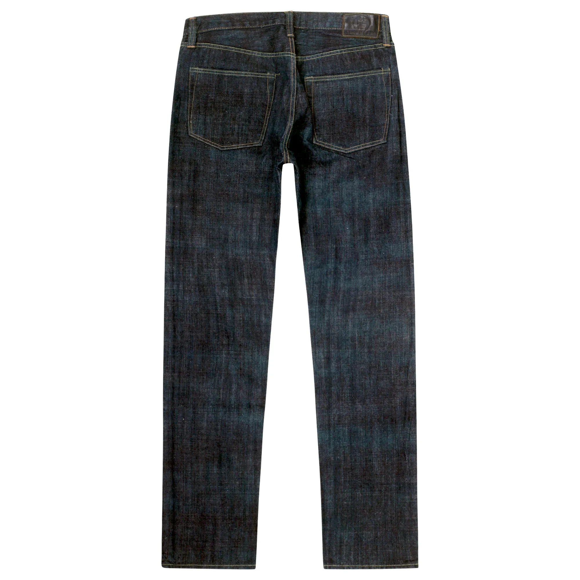 Edo Ai 55th Anniversary SC41502A Slim 14oz One Wash Jeans CANE11073 sold by Sugar Cane product image thumbnail 2