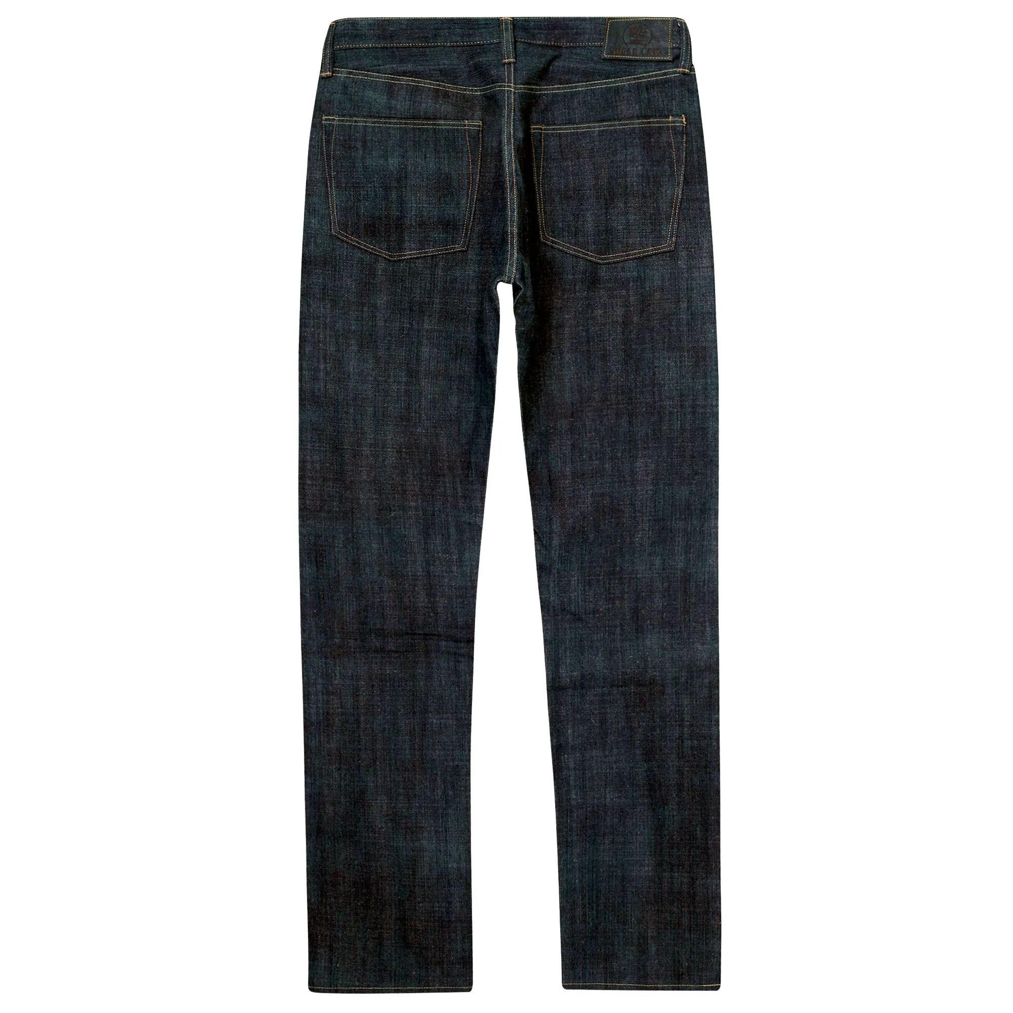 Edo Ai 55th Anniversary SC41502N Slim 14oz Raw Denim Jeans CANE11072 sold by Sugar Cane product image thumbnail 2