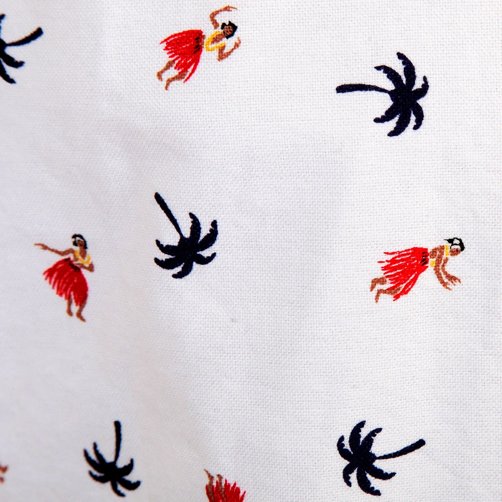 Mens Off White SS34973 Button Down Hula Dancer Printed Shirt SURF3813 sold by Sugar Cane product image thumbnail 5