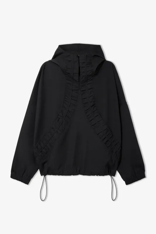 Fossil Smock - Charcoal (Webstore Exclusive) made by Sage Nation