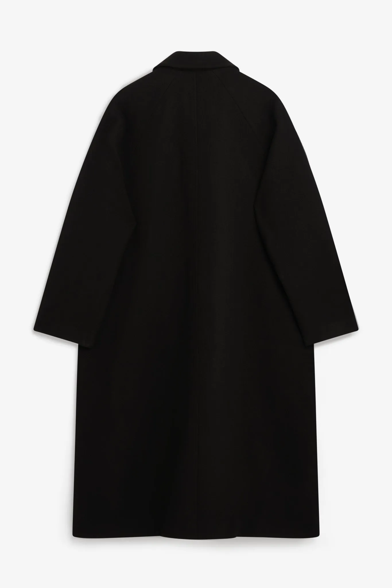 Takeshi Coat - Black sold by Sage Nation product image thumbnail 2